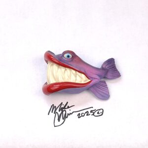 Juicy Lucy - Fish with Attitude