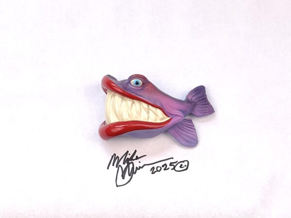 Juicy Lucy - Fish with Attitude