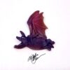 Mrs. Mapleberry Bat Wall Art