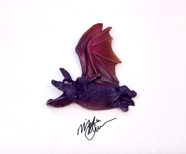 Mrs. Mapleberry Bat Wall Art