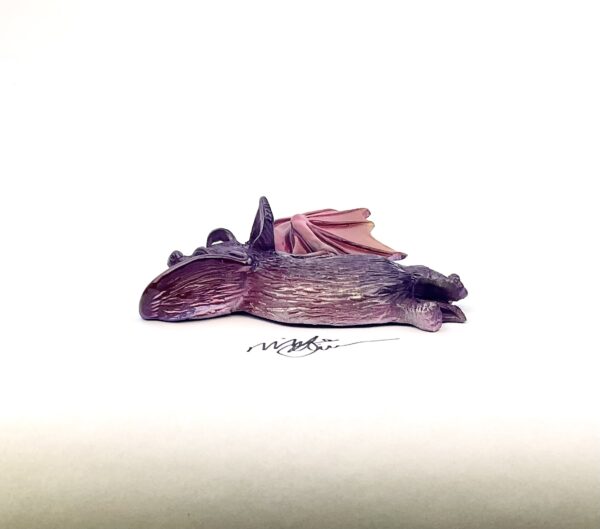 Mrs. Mapleberry Bat Wall Art - Image 3