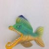 J Bill Fish with Attitude by Mike Quinn