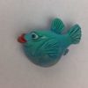 Blue Puffy Samantha - Fish With Attitude