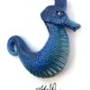 Rowdy Seahorse Wall Art - Fish with Attitude - Image 3
