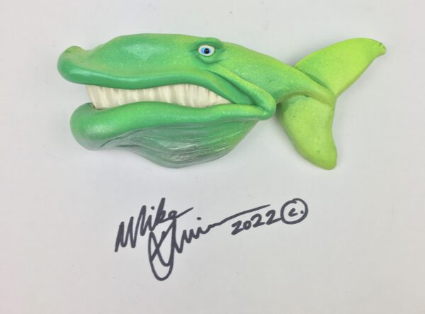 Maui Mike - Fish with Attitude