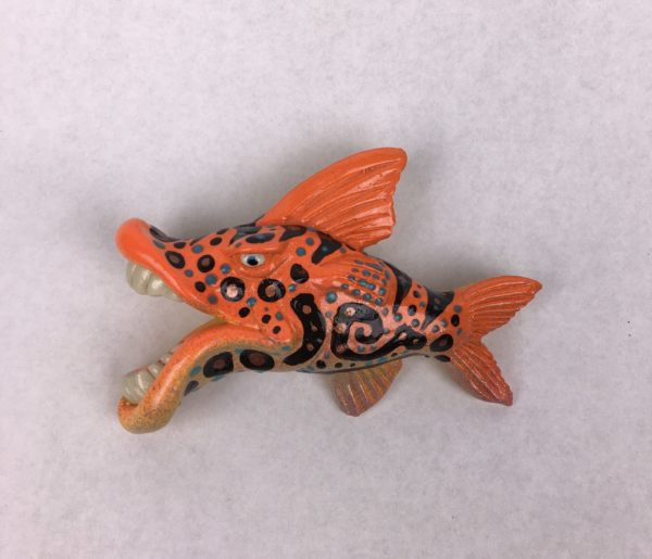 Minka - Fish With Attitude