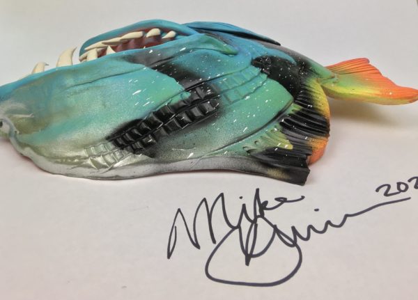Phineas McFlea -Toothy Fish - Image 3