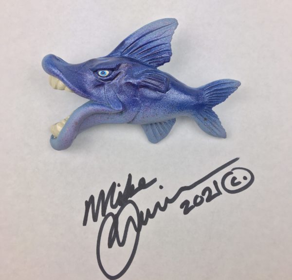 Minka - Fish With Attitude