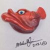 Pablo Red Lips Fish with Attitude