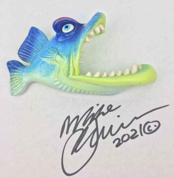 Chukka Chukka Baby - Fish with Attitude