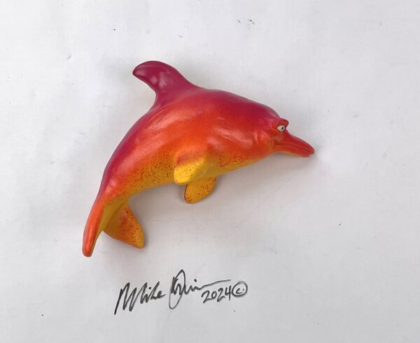 Little Jayno Dolphin - Fish With Attitude