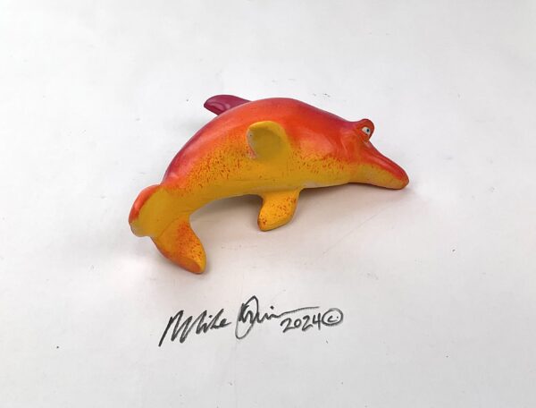 Little Jayno Dolphin - Fish With Attitude - Image 3