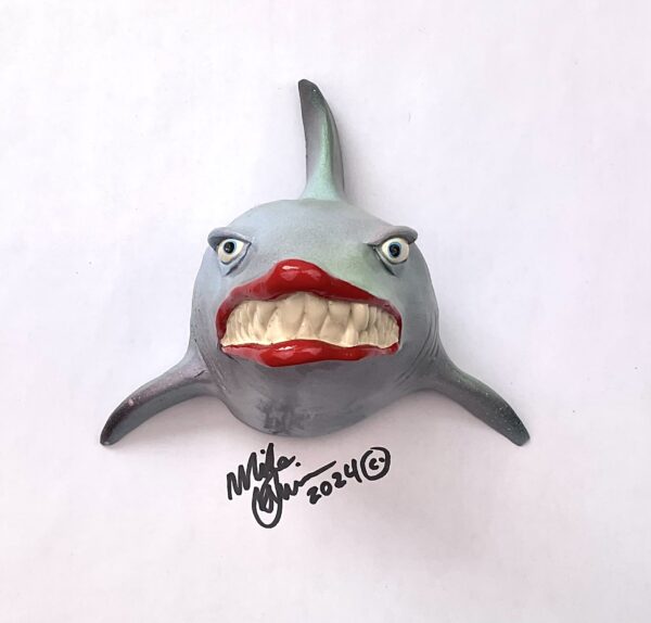 L.J. Shark - Fish with Attitude