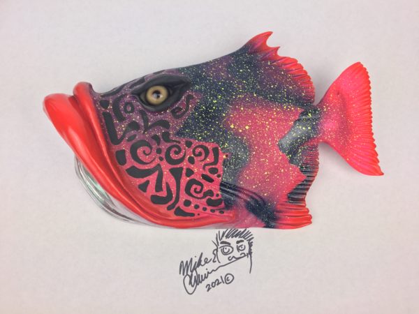 Wild Billy Jack - Fish With Attitude