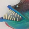 Big Barney -Toothy Fish