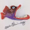 Chukka Chukka Baby - Fish with Attitude - Purple