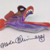 Chukka Chukka Baby - Fish with Attitude - Purple - Image 3