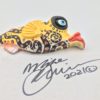 Mrs. Robinson - Fish with Attitude - Purple/yellow - Image 4