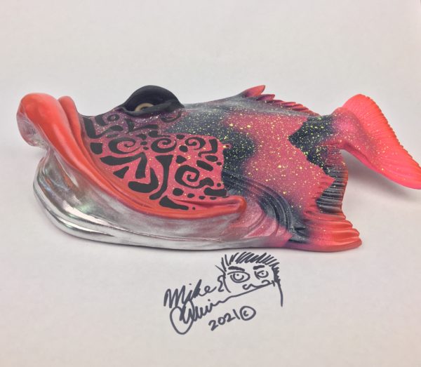 Wild Billy Jack - Fish With Attitude - Image 2