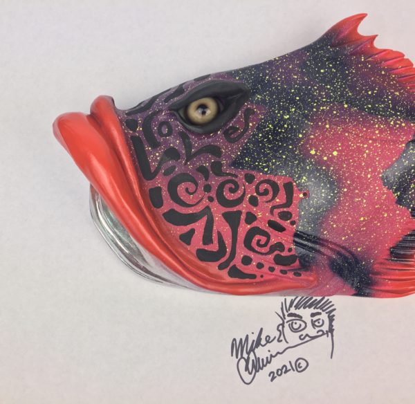 Wild Billy Jack - Fish With Attitude - Image 3