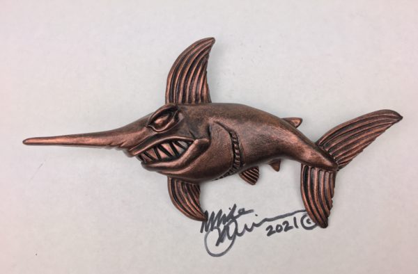 Captain Travis - Fish With Attitude - Image 2