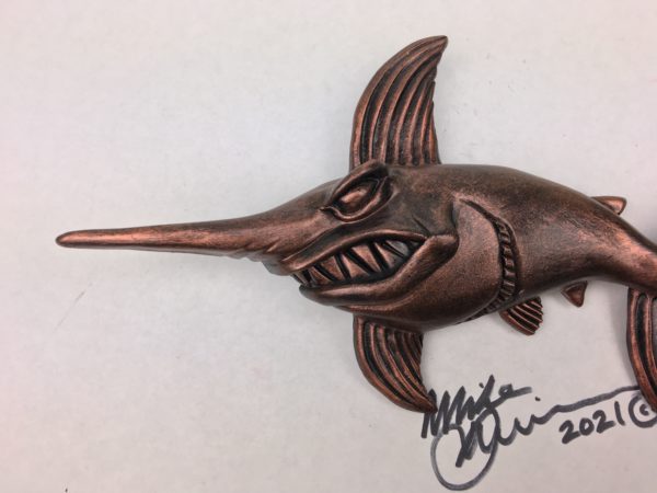 Captain Travis - Fish With Attitude