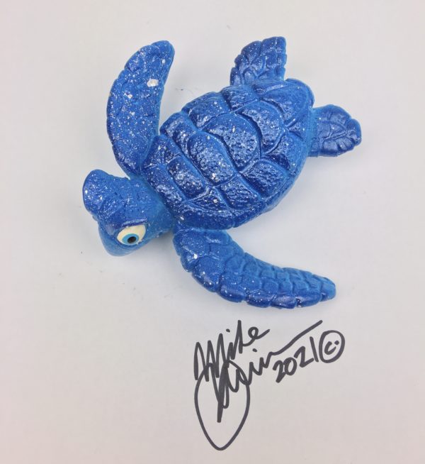 Little Ricky Sea Turtle - Mike Quinn - Image 3