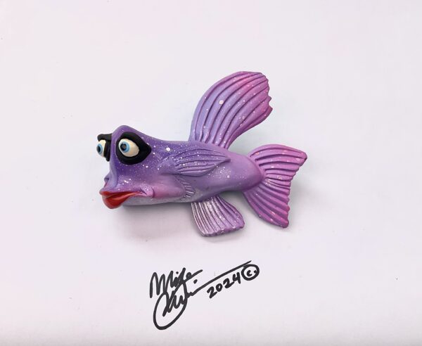 Hula Hula - Fish with Attitude