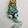 Patterned Stinky Mel Squid Art - Image 3