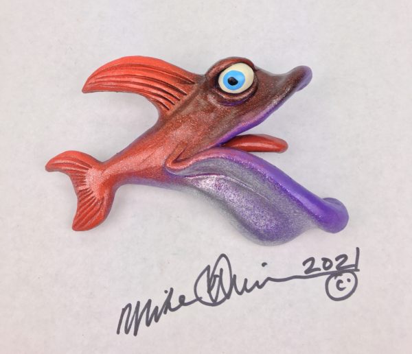 Travelito - Fish With Attitude
