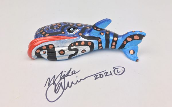 Logan The Legend - Fish with Attitude - Image 3