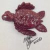 King Kalana Sea Turtle Wall Art