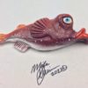 Mrs. Robinson - Fish with Attitude - Purple - Image 4
