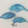 The Snooty Family - Fish With Attitude - Manatee