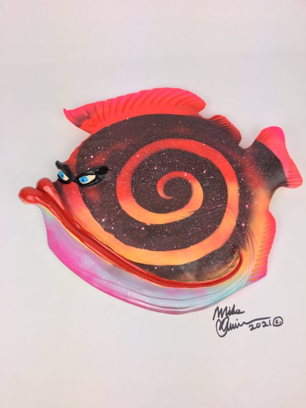 Big Al - Fish with Attitude