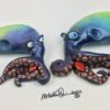 Combo!  Wild Bernie Octopus and Chloe - Fish With Attitude - Image 3
