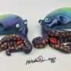 Combo!  Wild Bernie Octopus and Chloe - Fish With Attitude - Image 4