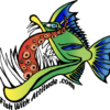 Roxanne Die Cut Sticker - Fish With Attitude