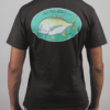 Mike Quinn "Jackfish" Adult Shirt 100% Cotton
