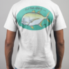 Mike Quinn "Jackfish" Adult Shirt 100% Cotton - Image 2