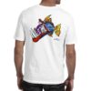 Mike Quinn "Roxanne" Adult Shirt 100% Cotton - Image 2