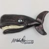 Ms. Pumpernickel - Fish with Attitude