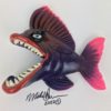 J Bill - Fish with Attitude by Mike Quinn