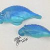The Papa Snooty and Little Snooty - Fish With Attitude - Manatee - Image 2