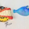 Combo! Buzz and Dr. Billy Bunko - Fish with Attitude
