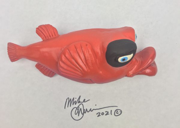 Mrs. Robinson - Fish with Attitude - Image 2