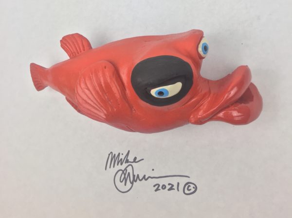 Mrs. Robinson - Fish with Attitude