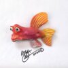 Hula Hula - Fish with Attitude