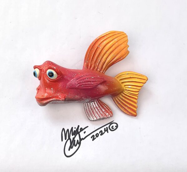 Hula Hula - Fish with Attitude