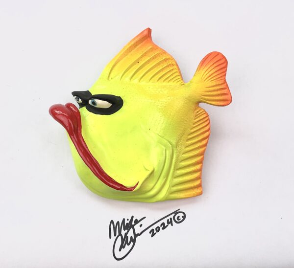Wild Zekey-Boy - Fish with Attitude